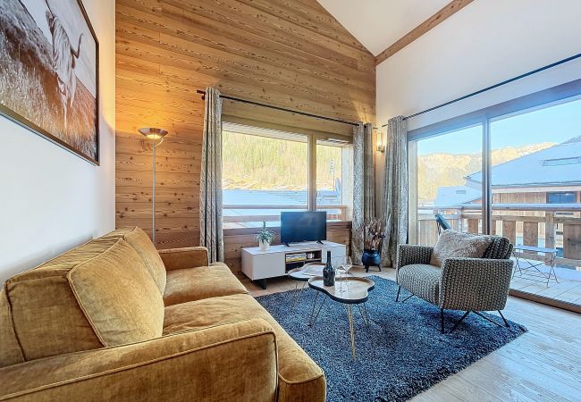 Appartement à Morzine - Dahoma - Morzine - secteur Planet Appartement à Morzine - Dahoma - Morzine - secteur Planet