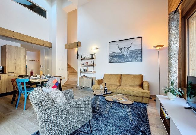 Appartement à Morzine - Dahoma - Morzine - secteur Planet Appartement à Morzine - Dahoma - Morzine - secteur Planet