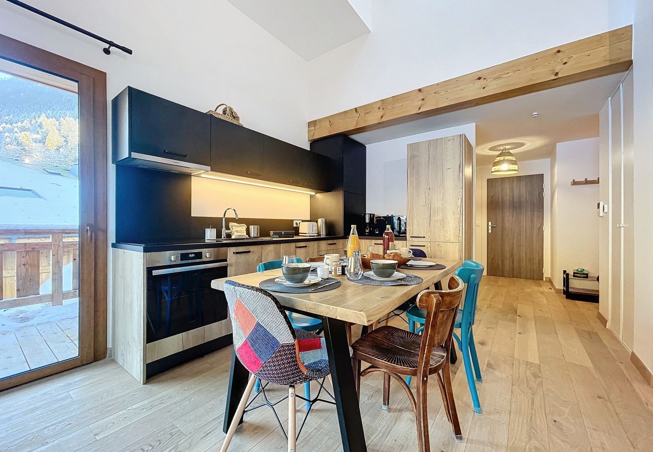 Appartement à Morzine - Dahoma - Morzine - secteur Planet Appartement à Morzine - Dahoma - Morzine - secteur Planet