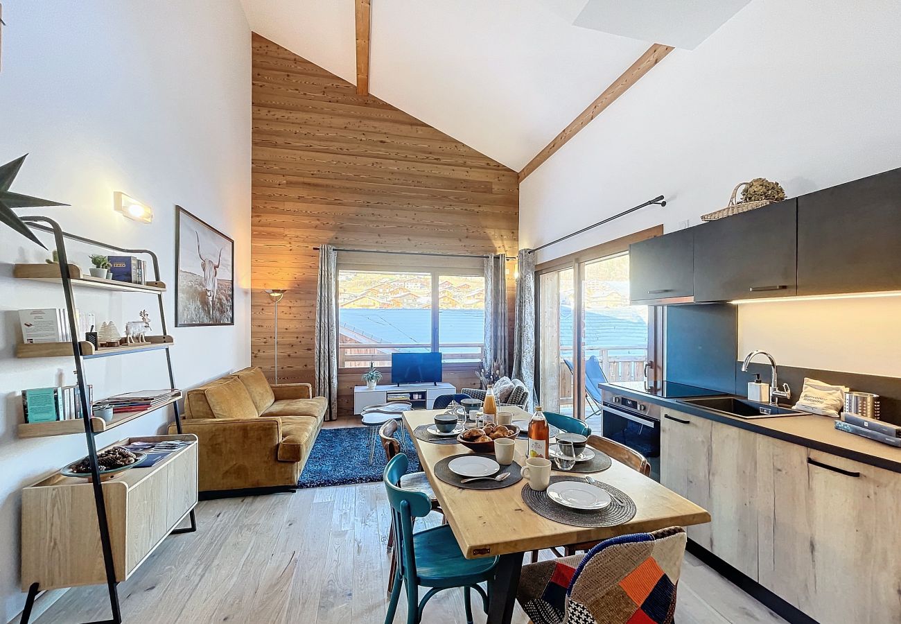 Appartement à Morzine - Dahoma - Morzine - secteur Planet Appartement à Morzine - Dahoma - Morzine - secteur Planet