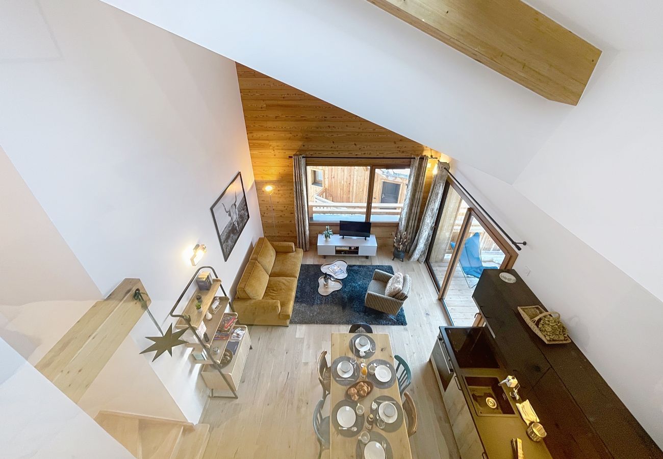 Appartement à Morzine - Dahoma - Morzine - secteur Planet Appartement à Morzine - Dahoma - Morzine - secteur Planet