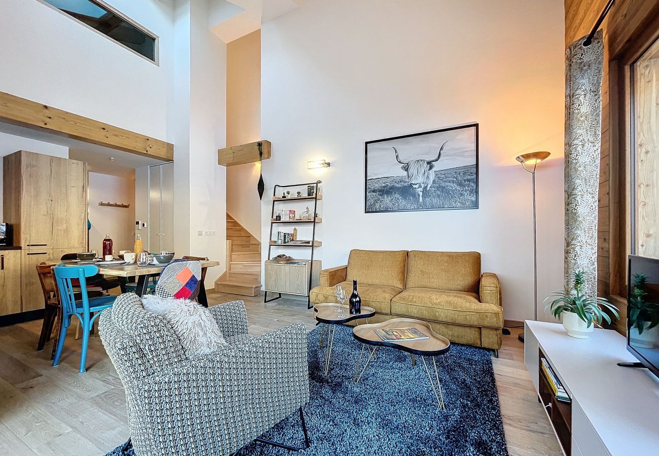 Appartement à Morzine - Dahoma - Morzine - secteur Planet Appartement à Morzine - Dahoma - Morzine - secteur Planet