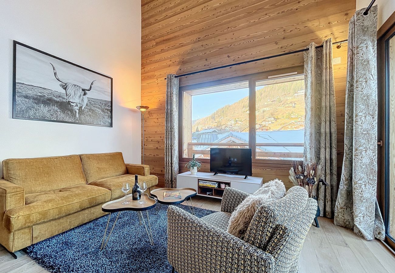 Appartement à Morzine - Dahoma - Morzine - secteur Planet Appartement à Morzine - Dahoma - Morzine - secteur Planet