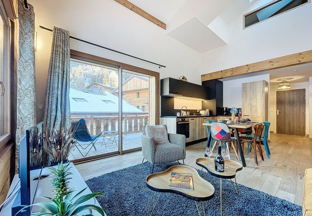 Appartement à Morzine - Dahoma - Morzine - secteur Planet Appartement à Morzine - Dahoma - Morzine - secteur Planet