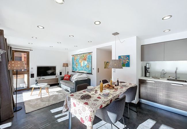 Appartement à Les Gets - Kotibé - Les Gets - Les Perrières Appartement à Les Gets - Kotibé - Les Gets - Les Perrières