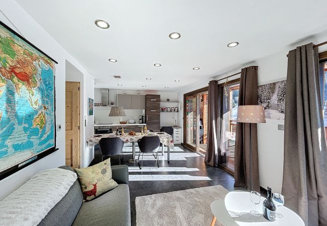 Appartement à Les Gets - Kotibé - Les Gets - Les Perrières Appartement à Les Gets - Kotibé - Les Gets - Les Perrières
