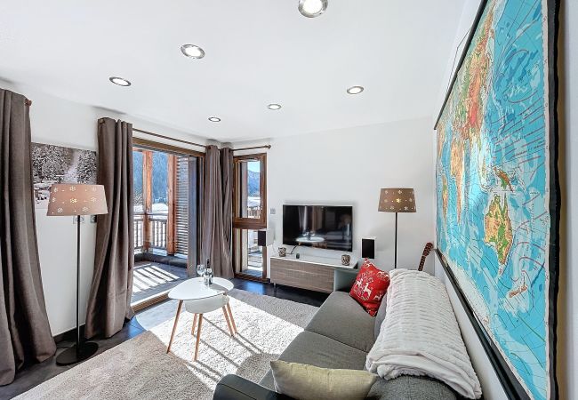 Appartement à Les Gets - Kotibé - Les Gets - Les Perrières Appartement à Les Gets - Kotibé - Les Gets - Les Perrières
