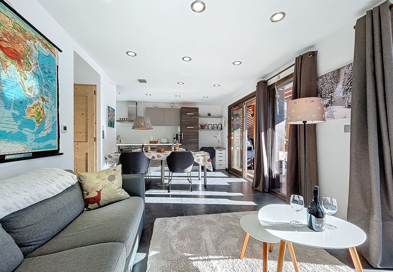 Appartement à Les Gets - Kotibé - Les Gets - Les Perrières