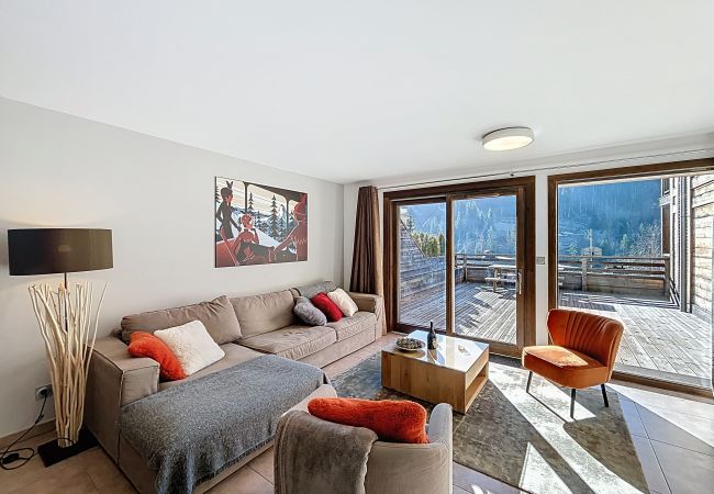Appartement à Les Gets - Charme - Les Gets - Les Perrières Appartement à Les Gets - Charme - Les Gets - Les Perrières