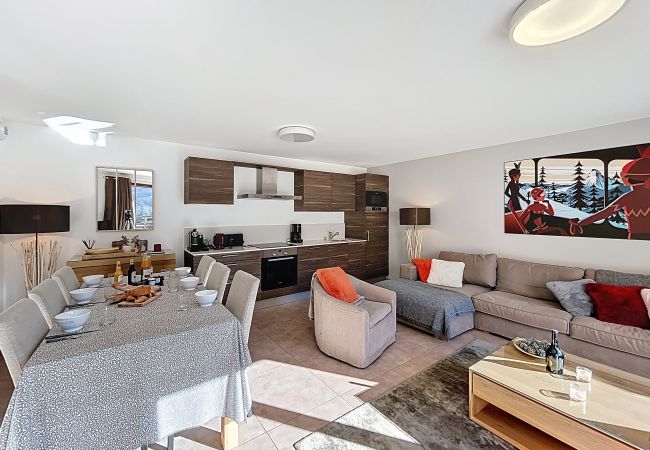 Appartement à Les Gets - Charme - Les Gets - Les Perrières Appartement à Les Gets - Charme - Les Gets - Les Perrières