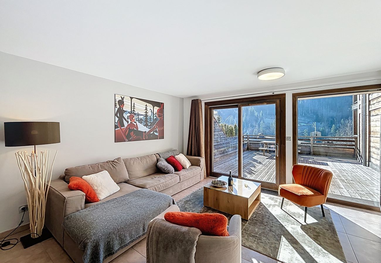 Appartement à Les Gets - Charme - Les Gets - Les Perrières Appartement à Les Gets - Charme - Les Gets - Les Perrières