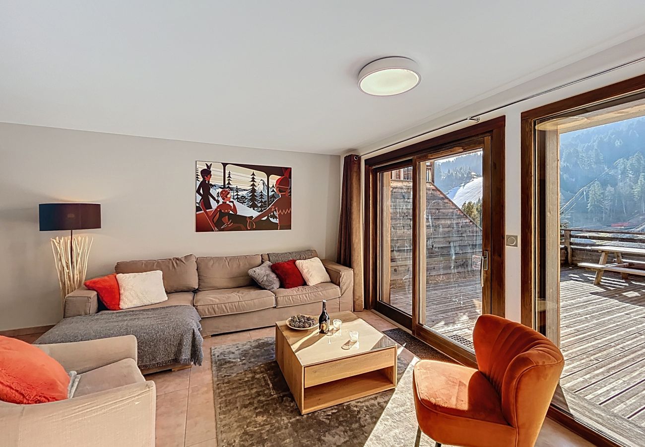 Appartement à Les Gets - Charme - Les Gets - Les Perrières Appartement à Les Gets - Charme - Les Gets - Les Perrières