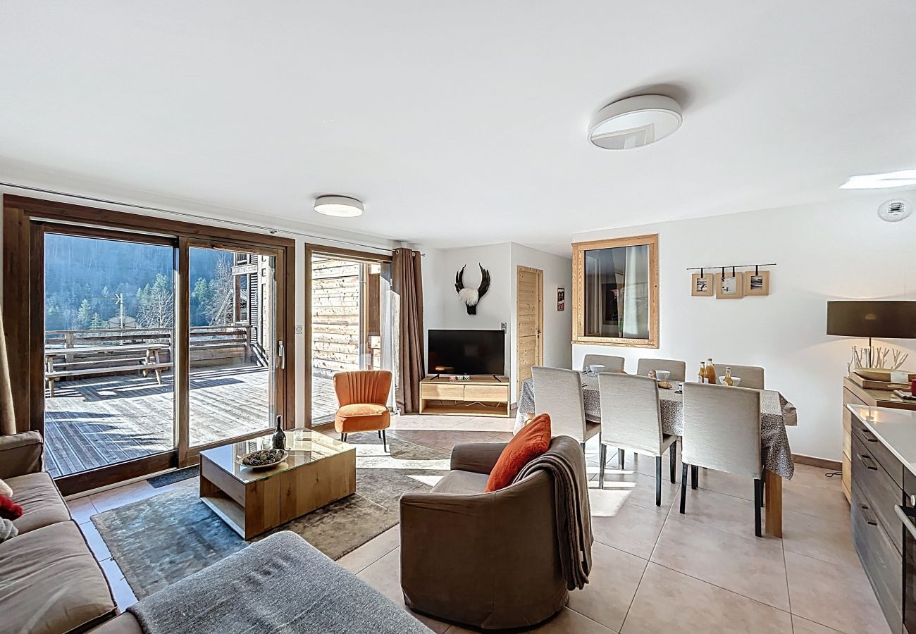 Appartement à Les Gets - Charme - Les Gets - Les Perrières Appartement à Les Gets - Charme - Les Gets - Les Perrières