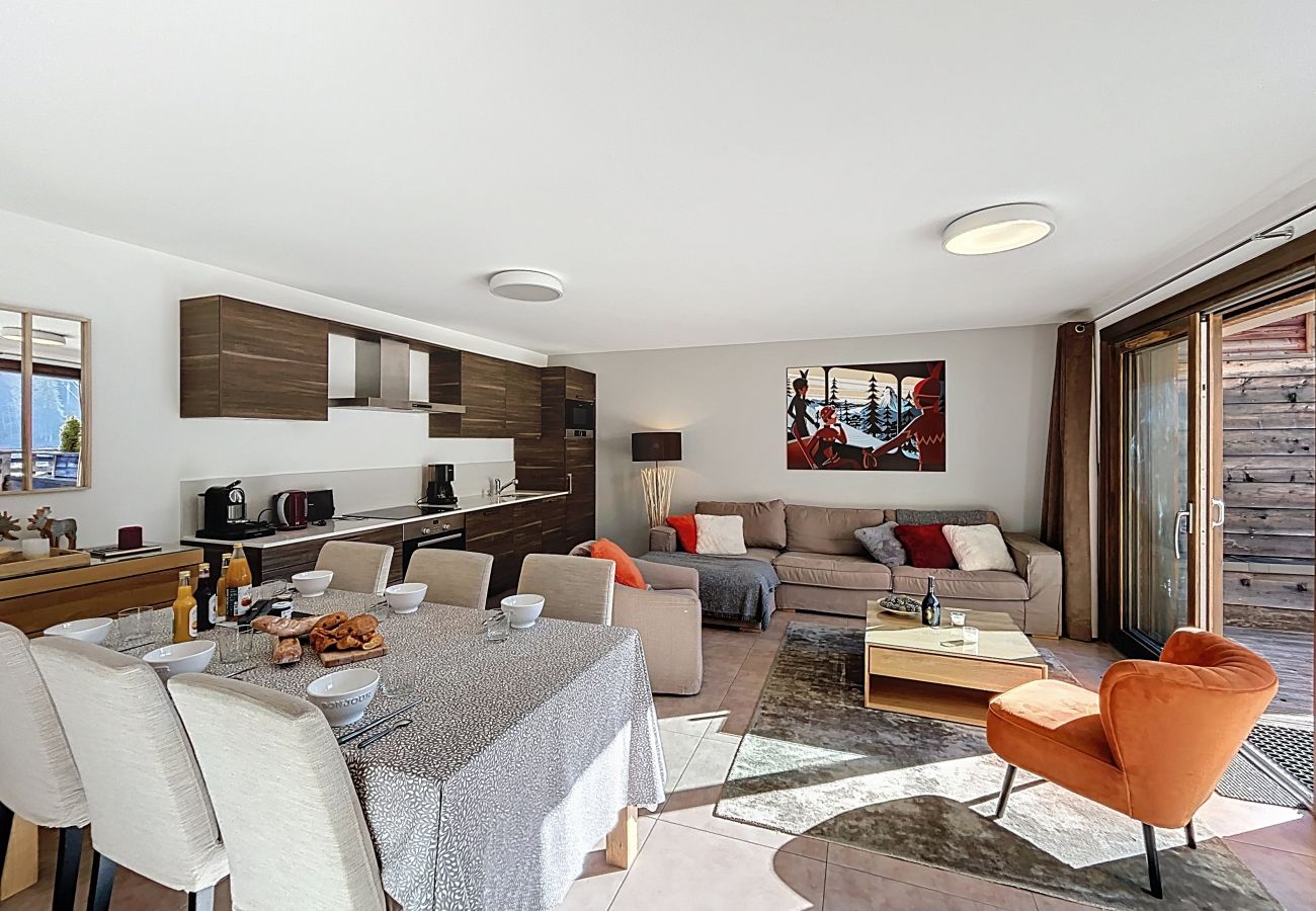 Appartement à Les Gets - Charme - Les Gets - Les Perrières Appartement à Les Gets - Charme - Les Gets - Les Perrières