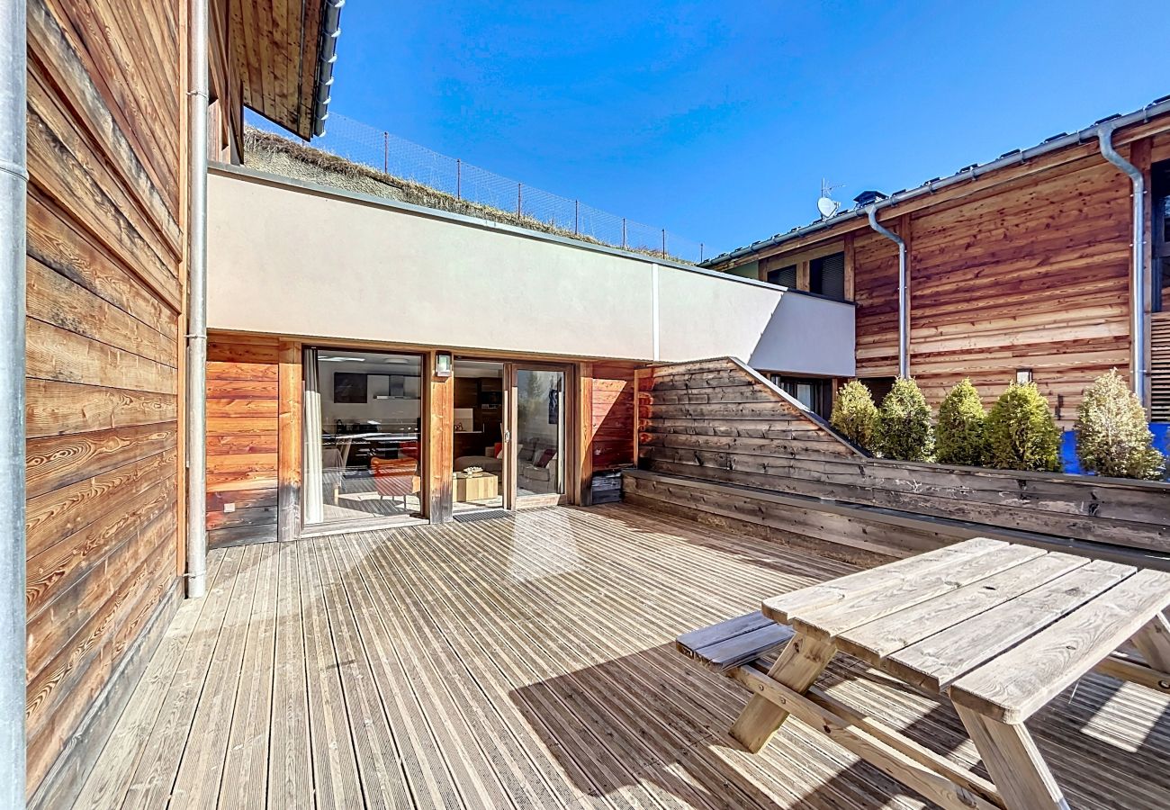 Appartement à Les Gets - Charme - Les Gets - Les Perrières Appartement à Les Gets - Charme - Les Gets - Les Perrières