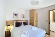 Appartement à Les Gets - Charme-appartement-6 pers-proche piste