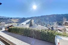 Appartement à Les Gets - Charme-appartement-6 pers-proche piste