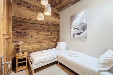 Appartement à Les Gets - Fayard-location saison-4pers-proche piste