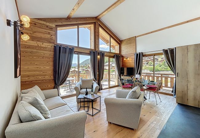 Appartement à Morzine - Alisier - Morzine - secteur Planet Appartement à Morzine - Alisier - Morzine - secteur Planet