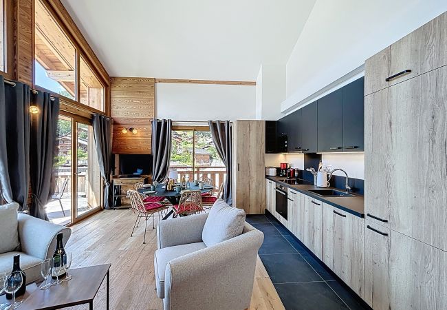 Appartement à Morzine - Alisier - Morzine - secteur Planet Appartement à Morzine - Alisier - Morzine - secteur Planet