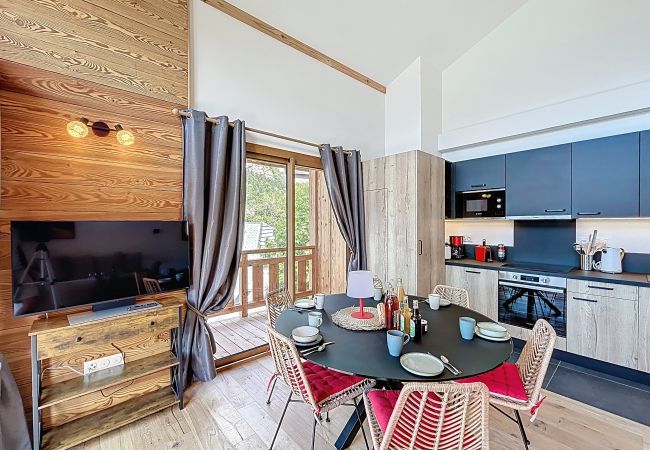 Appartement à Morzine - Alisier - Morzine - secteur Planet Appartement à Morzine - Alisier - Morzine - secteur Planet