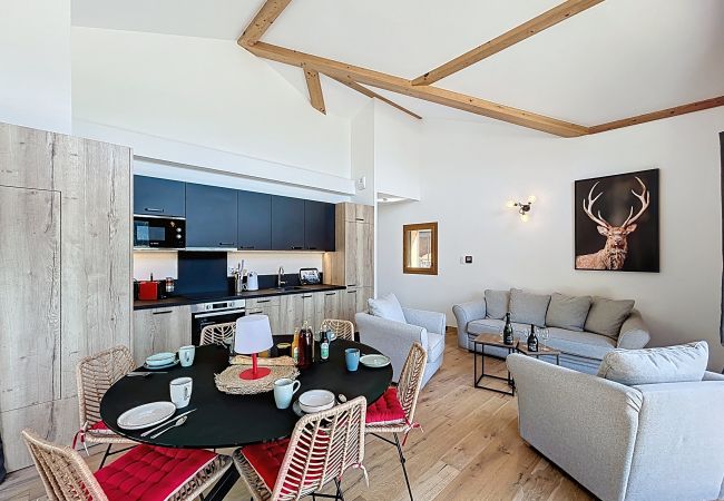 Appartement à Morzine - Alisier - Morzine - secteur Planet Appartement à Morzine - Alisier - Morzine - secteur Planet