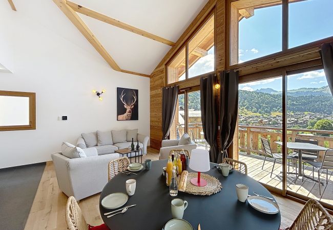 Appartement à Morzine - Alisier - Morzine - secteur Planet Appartement à Morzine - Alisier - Morzine - secteur Planet