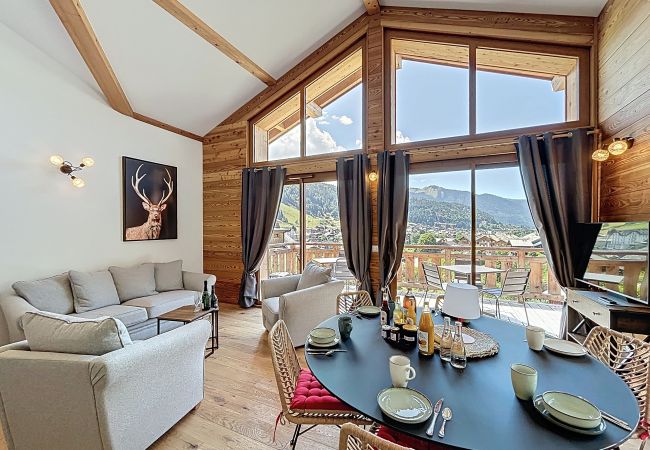Appartement à Morzine - Alisier - Morzine - secteur Planet Appartement à Morzine - Alisier - Morzine - secteur Planet
