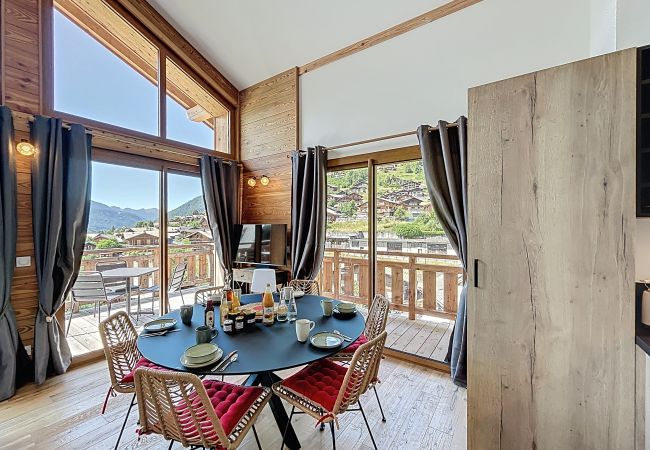 Appartement à Morzine - Alisier - Morzine - secteur Planet Appartement à Morzine - Alisier - Morzine - secteur Planet