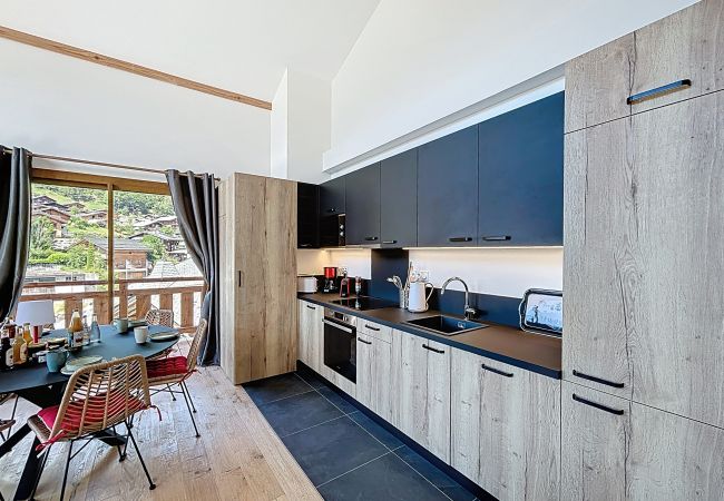 Appartement à Morzine - Alisier - Morzine - secteur Planet Appartement à Morzine - Alisier - Morzine - secteur Planet