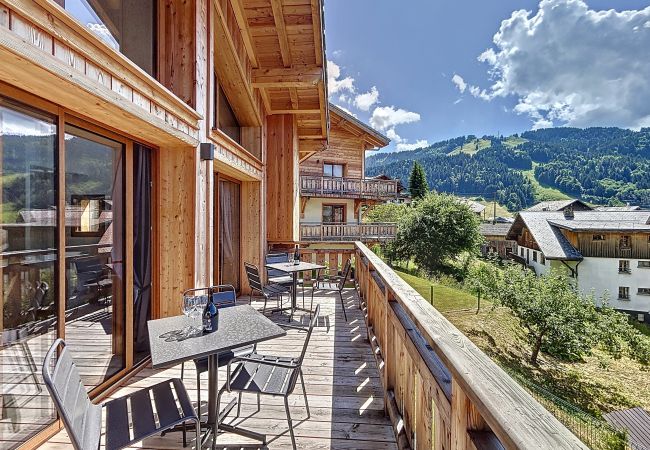 Appartement à Morzine - Alisier - Morzine - secteur Planet Appartement à Morzine - Alisier - Morzine - secteur Planet