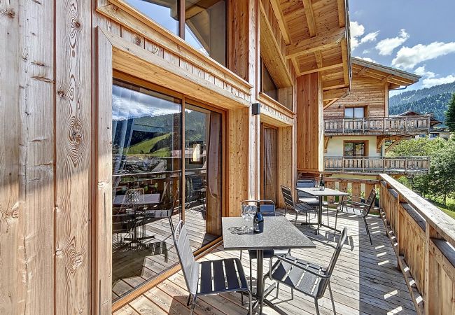 Appartement à Morzine - Alisier - Morzine - secteur Planet Appartement à Morzine - Alisier - Morzine - secteur Planet