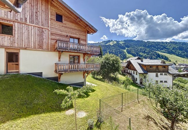 Appartement à Morzine - Alisier - Morzine - secteur Planet Appartement à Morzine - Alisier - Morzine - secteur Planet