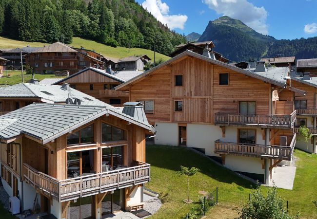 Appartement à Morzine - Alisier - Morzine - secteur Planet Appartement à Morzine - Alisier - Morzine - secteur Planet