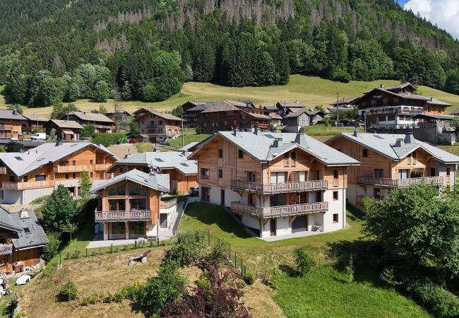Appartement à Morzine - Alisier - Morzine - secteur Planet Appartement à Morzine - Alisier - Morzine - secteur Planet