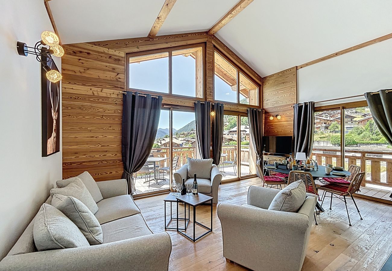 Appartement à Morzine - Alisier - Morzine - secteur Planet Appartement à Morzine - Alisier - Morzine - secteur Planet