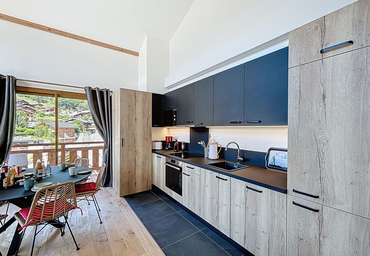 Appartement à Morzine - Alisier - Morzine - secteur Planet Appartement à Morzine - Alisier - Morzine - secteur Planet