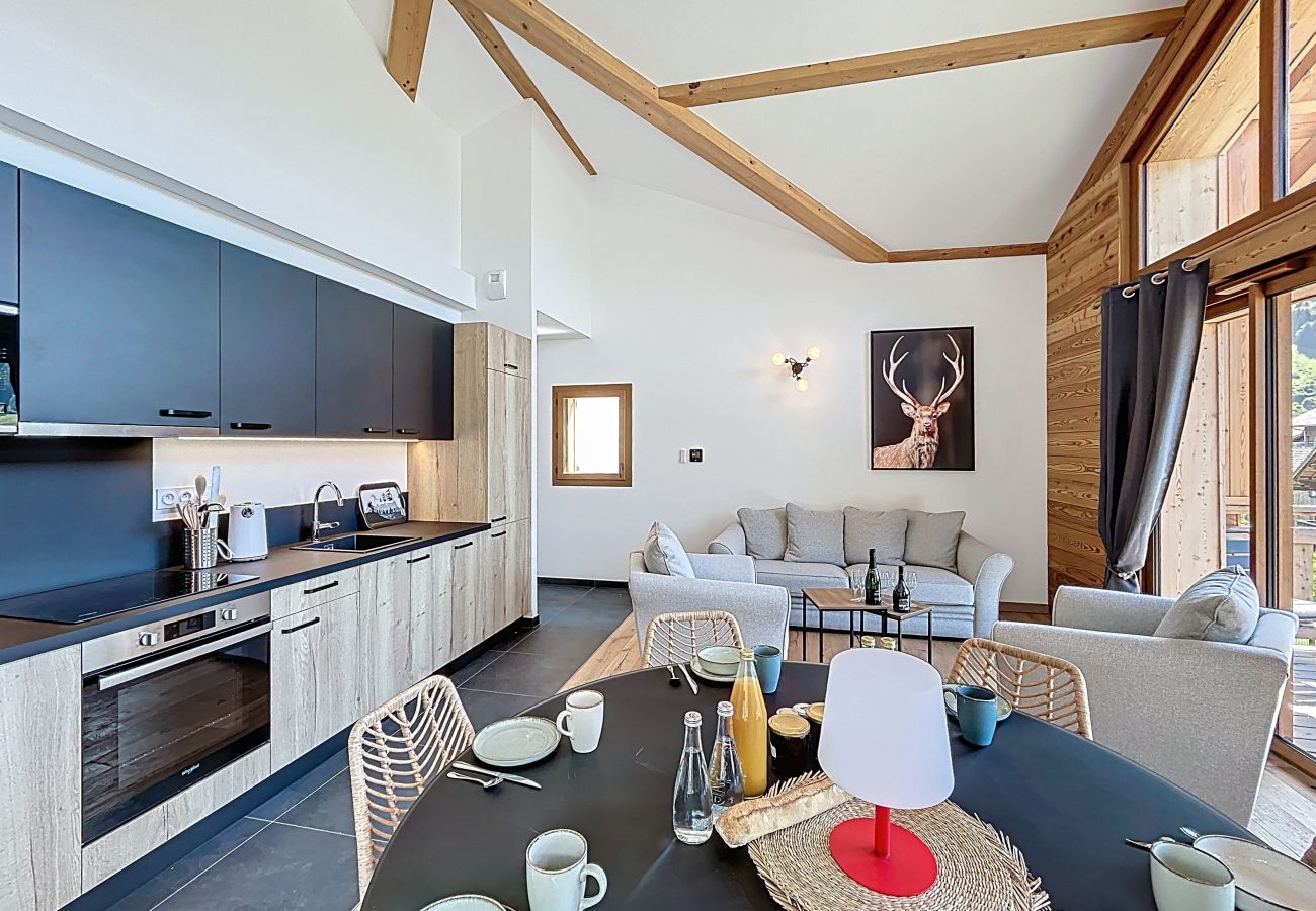 Appartement à Morzine - Alisier - Morzine - secteur Planet Appartement à Morzine - Alisier - Morzine - secteur Planet