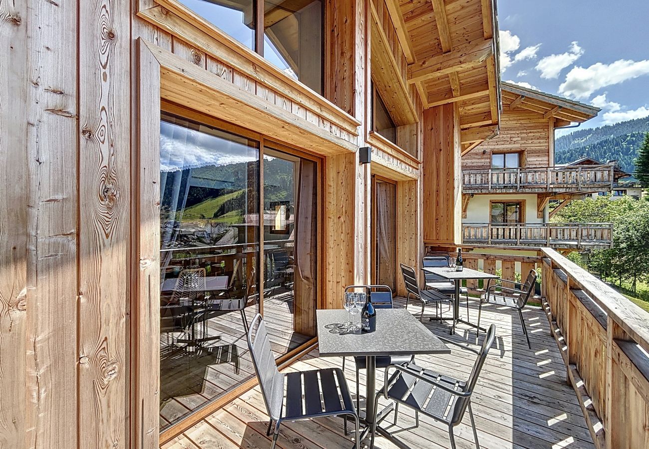 Appartement à Morzine - Alisier - Morzine - secteur Planet Appartement à Morzine - Alisier - Morzine - secteur Planet