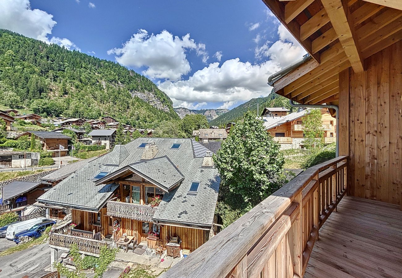Appartement à Morzine - Alisier - Morzine - secteur Planet Appartement à Morzine - Alisier - Morzine - secteur Planet