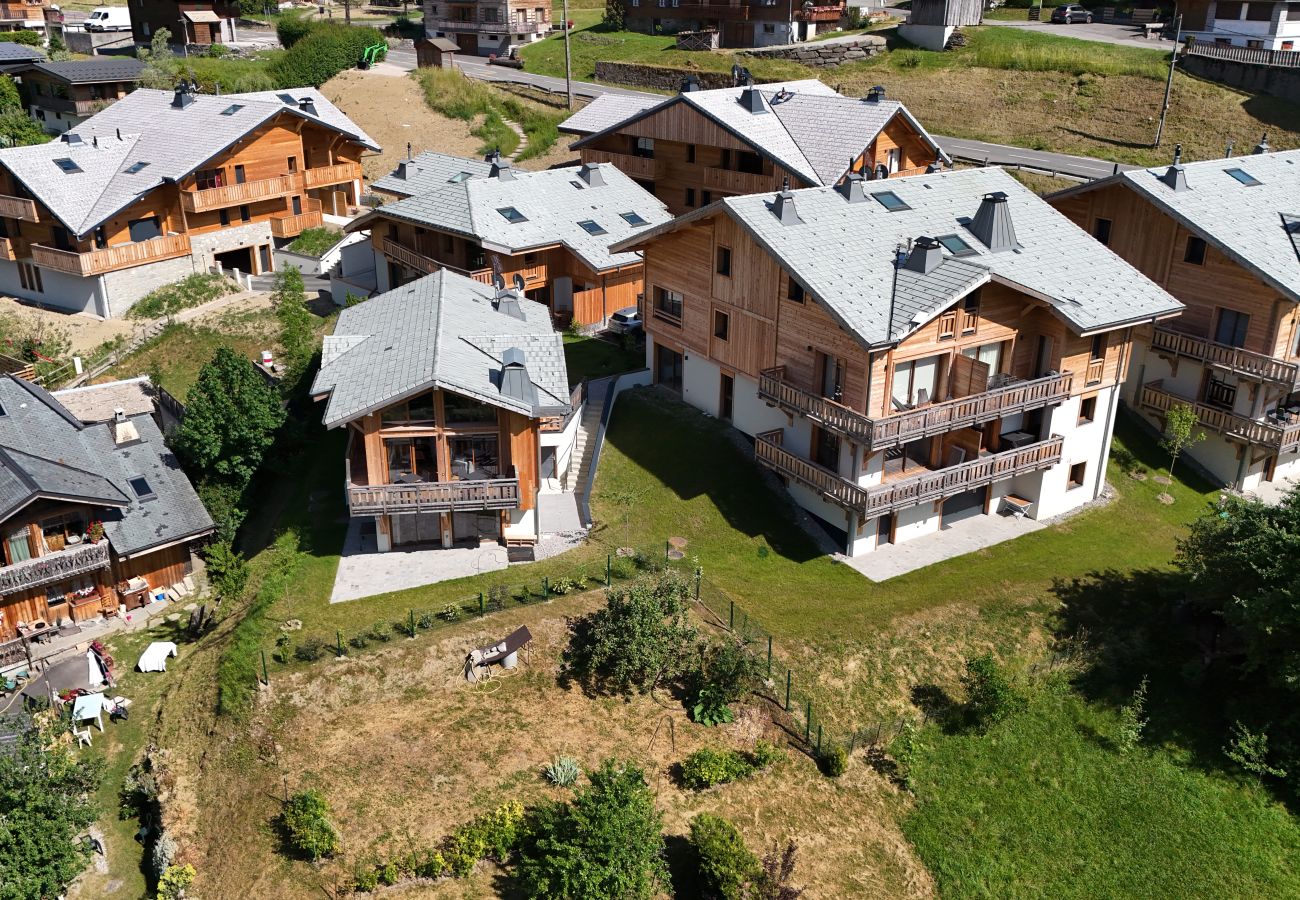 Appartement à Morzine - Alisier - Morzine - secteur Planet Appartement à Morzine - Alisier - Morzine - secteur Planet
