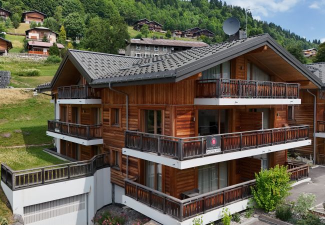 Appartement à Les Gets - Marupa - Les Gets - Les Perrieres Appartement à Les Gets - Marupa - Les Gets - Les Perrieres