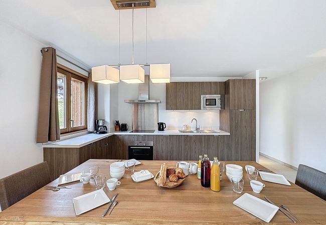 Appartement à Les Gets - Marupa - Les Gets - Les Perrieres Appartement à Les Gets - Marupa - Les Gets - Les Perrieres
