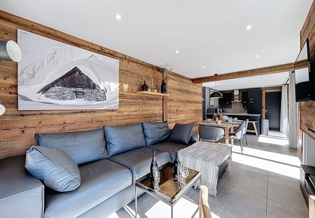 Appartement à Morzine - Vigneron - Morzine - secteur Planet Appartement à Morzine - Vigneron - Morzine - secteur Planet
