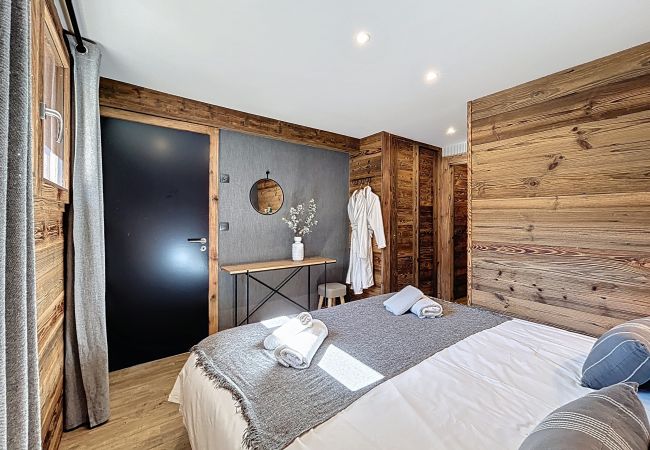 Appartement à Morzine - Vigneron - Morzine - secteur Planet Appartement à Morzine - Vigneron - Morzine - secteur Planet