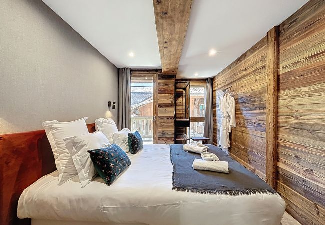 Appartement à Morzine - Vigneron - Morzine - secteur Planet Appartement à Morzine - Vigneron - Morzine - secteur Planet