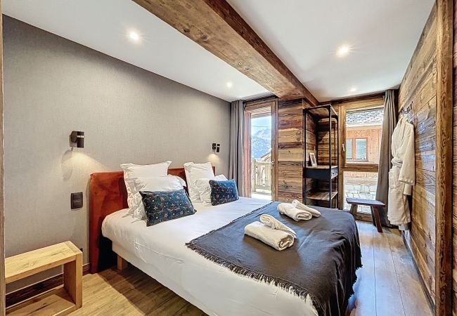 Appartement à Morzine - Vigneron - Morzine - secteur Planet Appartement à Morzine - Vigneron - Morzine - secteur Planet