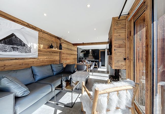 Appartement à Morzine - Vigneron - Morzine - secteur Planet Appartement à Morzine - Vigneron - Morzine - secteur Planet