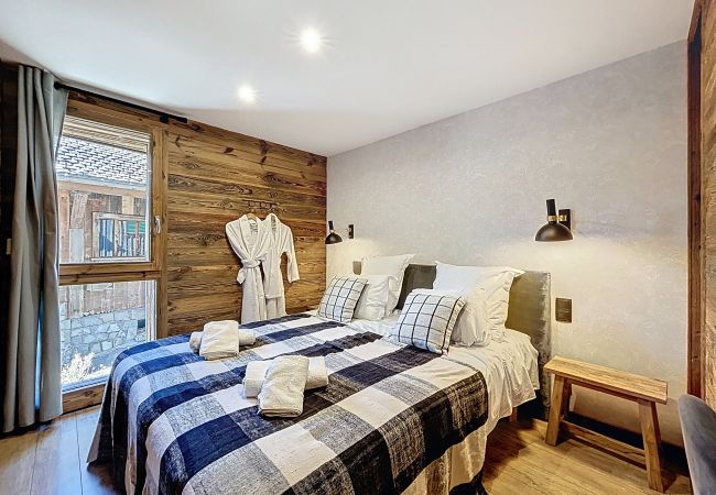 Appartement à Morzine - Vigneron - Morzine - secteur Planet Appartement à Morzine - Vigneron - Morzine - secteur Planet