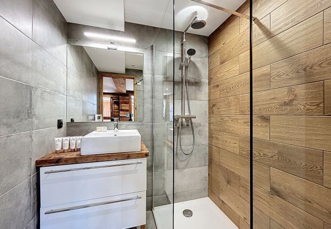 Appartement à Morzine - Vigneron - Morzine - secteur Planet Appartement à Morzine - Vigneron - Morzine - secteur Planet